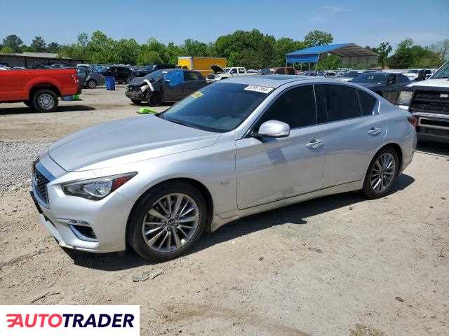 Infiniti Q50 2019 3 Infiniti Q50 2019 3