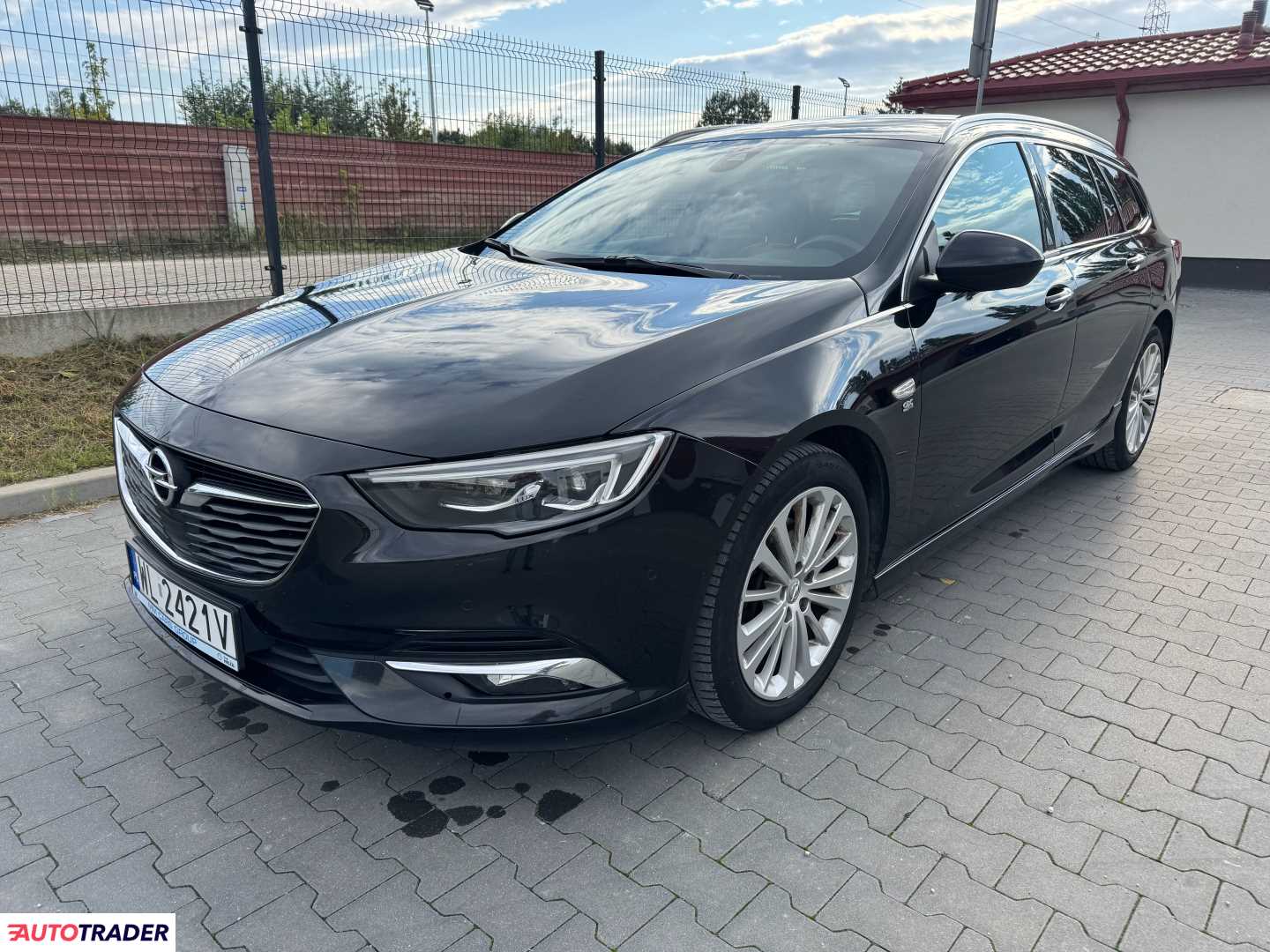 Opel Insignia 2018 2.0 170 KM