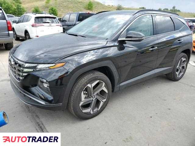 Hyundai Tucson 2024 2