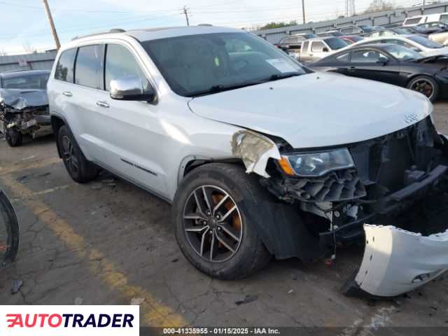 Jeep Grand Cherokee 2021 3