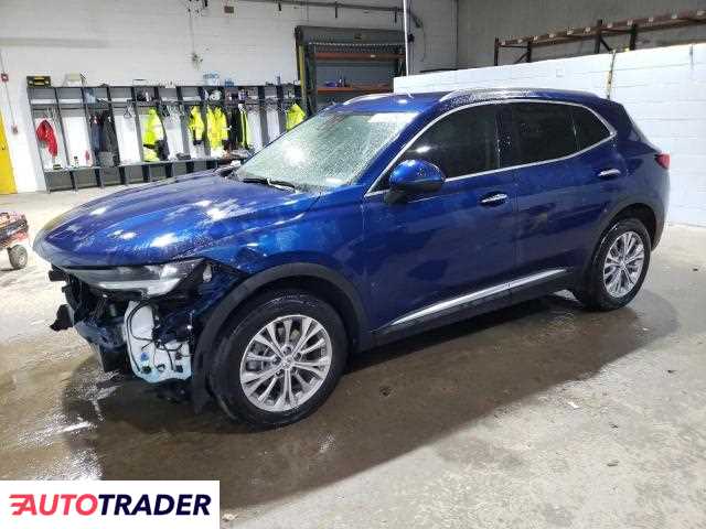 Buick Pozostałe 2022 2 Buick Pozostałe 2022 2