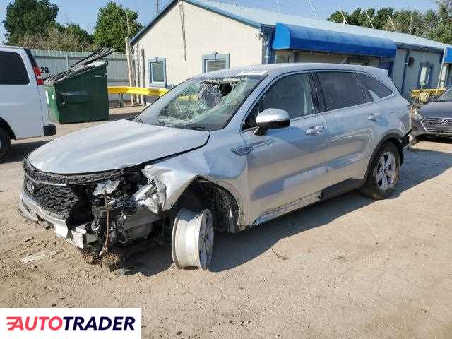 Kia Sorento 2021 2 Kia Sorento 2021 2