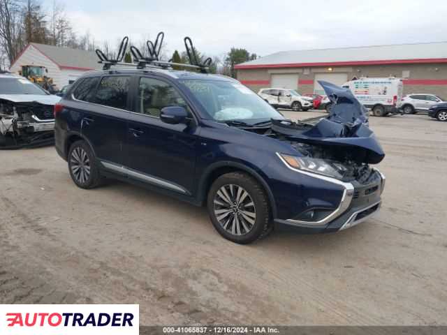Mitsubishi Outlander 2019 3 Mitsubishi Outlander 2019 3