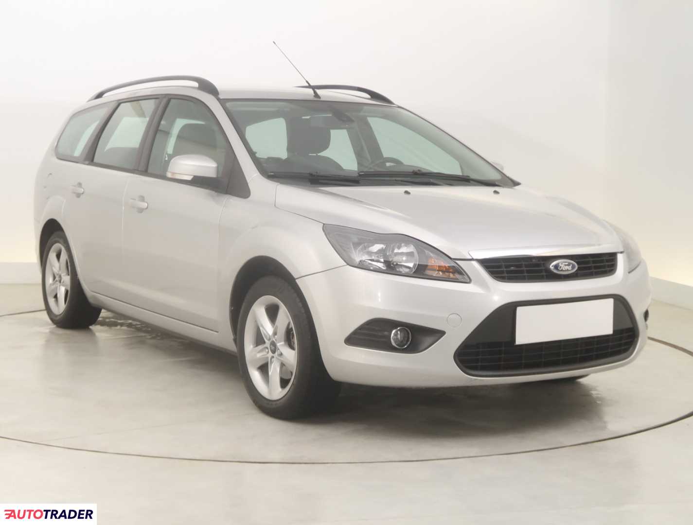 Ford Focus 2010 1.6 99 KM