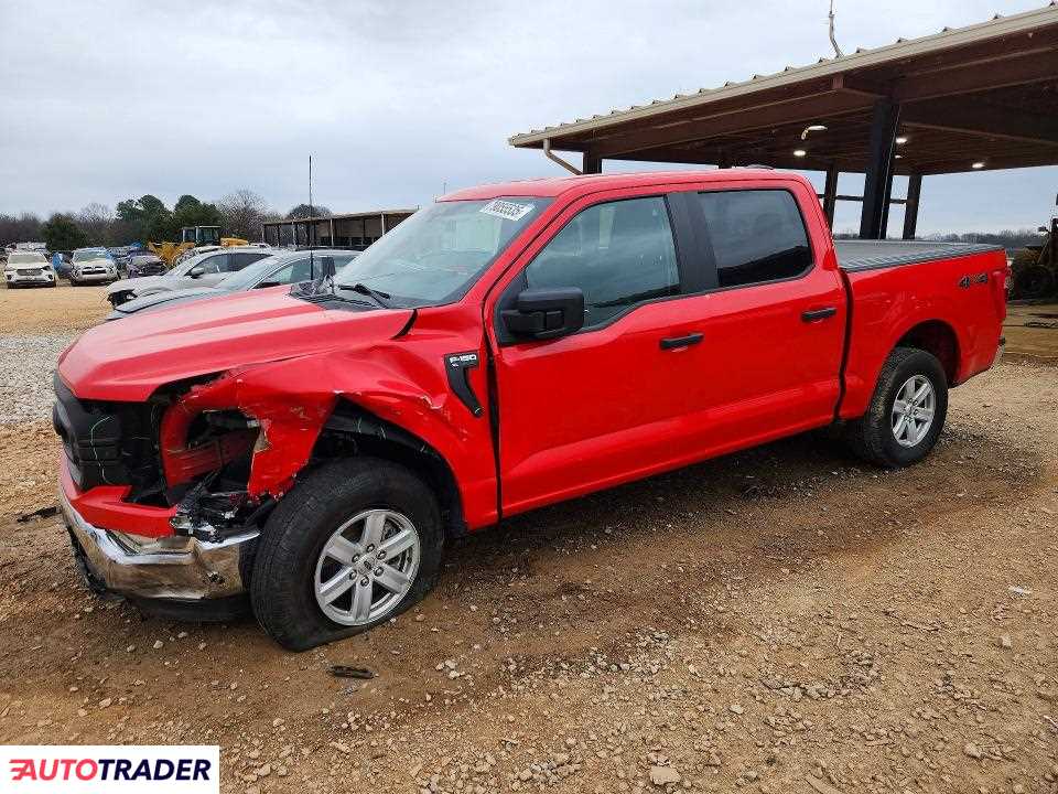 Ford Pozostałe 2022 3