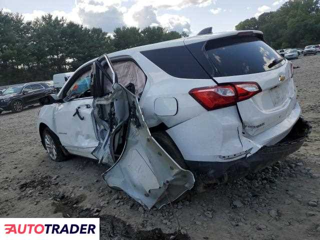 Chevrolet Equinox 2020 1 Chevrolet Equinox 2020 1