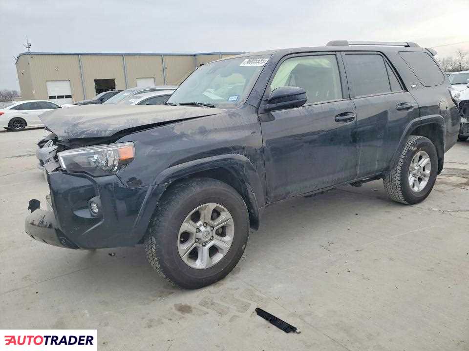 Toyota Pozostałe 2023 4