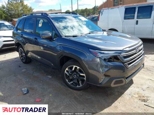 Subaru Forester 2025 2