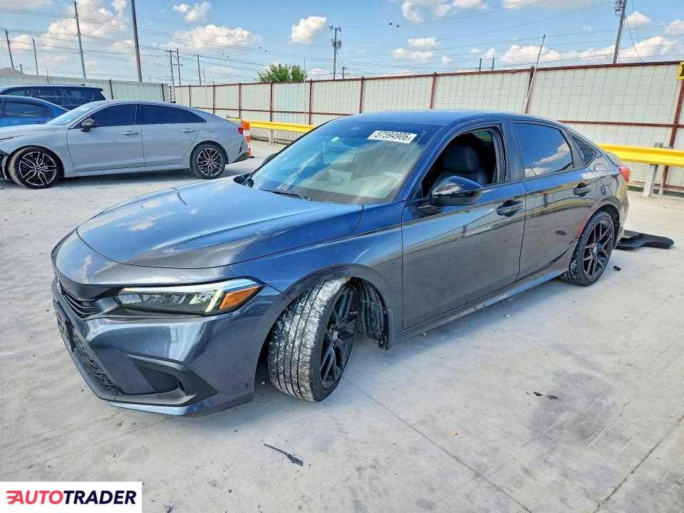 Honda Civic 2024 2