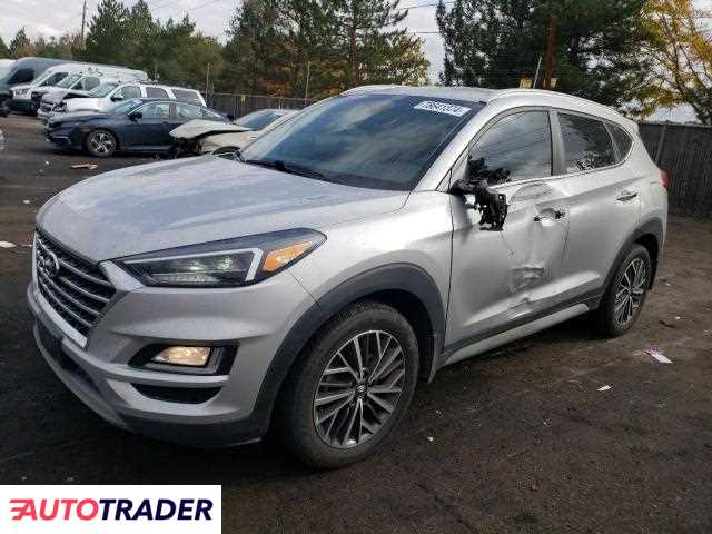 Hyundai Tucson 2020 2