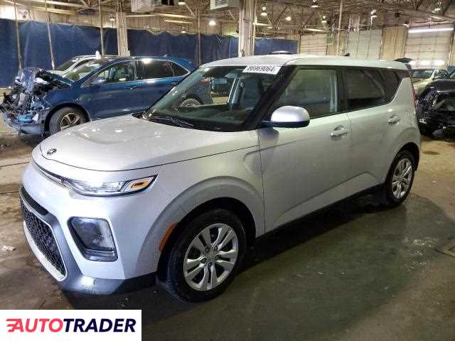 Kia Soul 2020 2