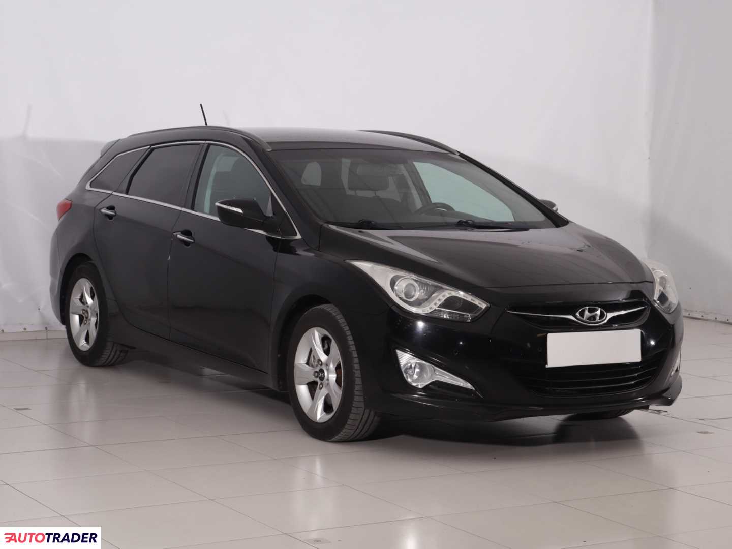 Hyundai i40 2011 1.7 134 KM