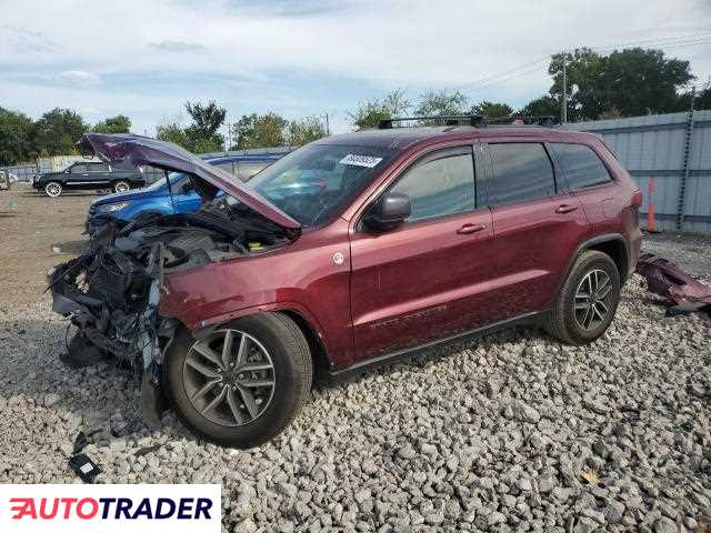 Jeep Grand Cherokee 2020 3 Jeep Grand Cherokee 2020 3