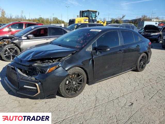Toyota Corolla 2021 2 Toyota Corolla 2021 2