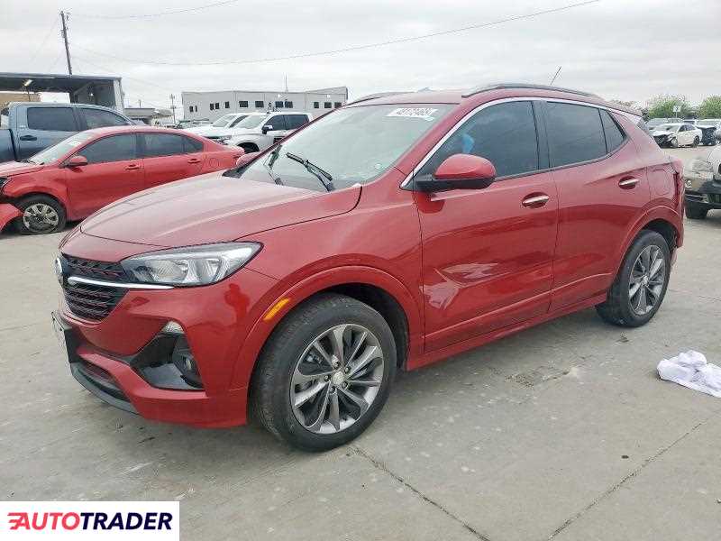 Buick Pozostałe 2021 1 Buick Pozostałe 2021 1
