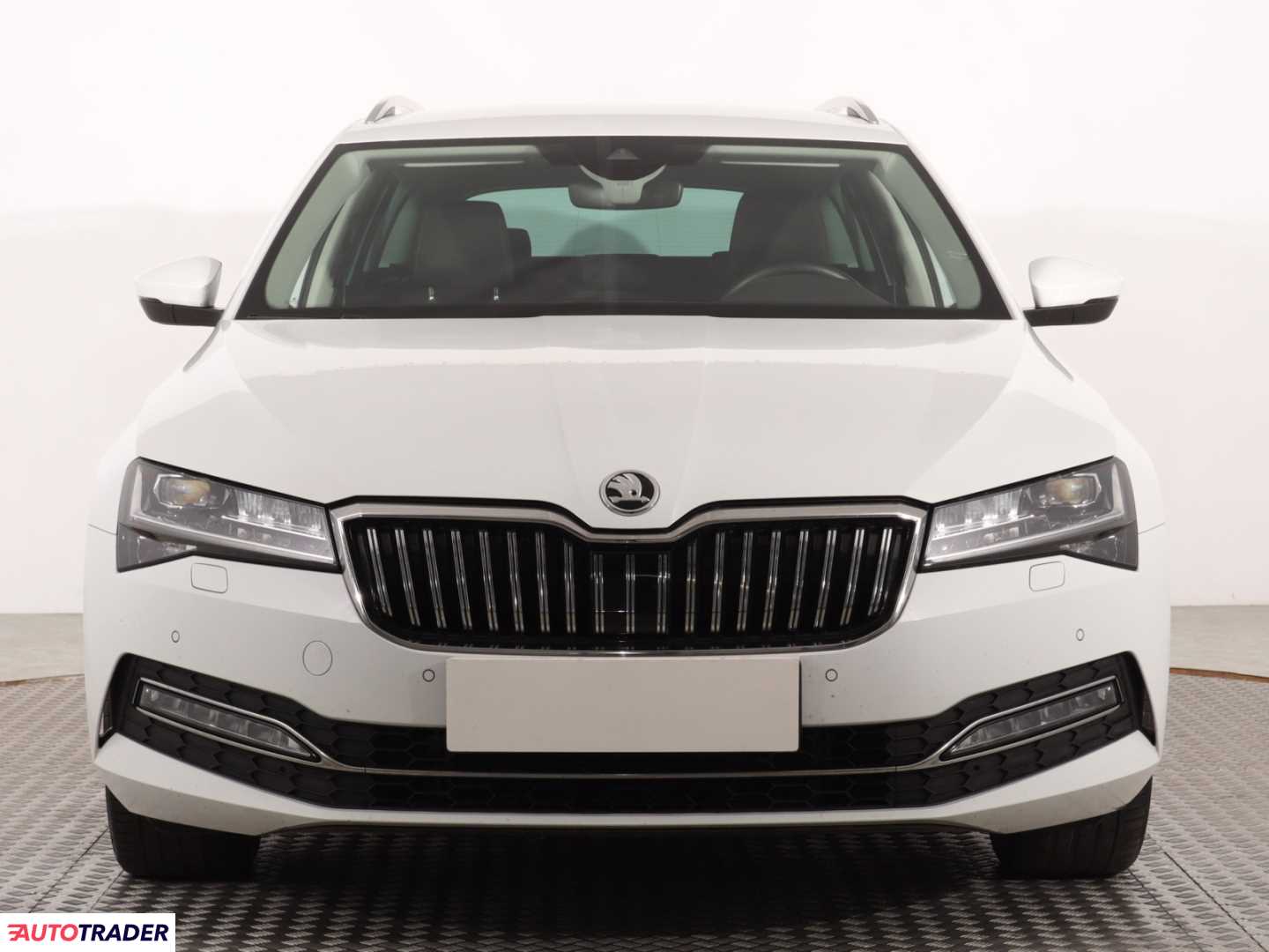Skoda Superb 2023 2.0 197 KM