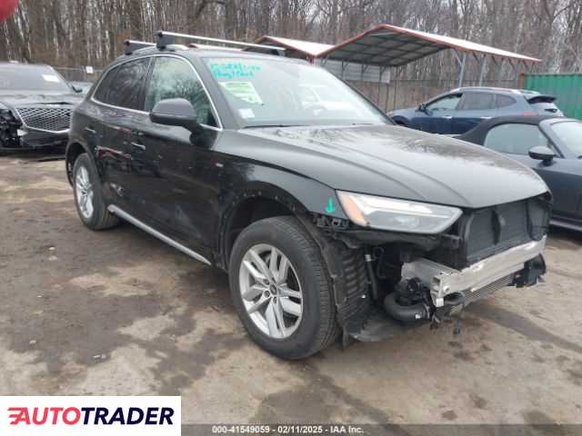 Audi Q5 2022 2