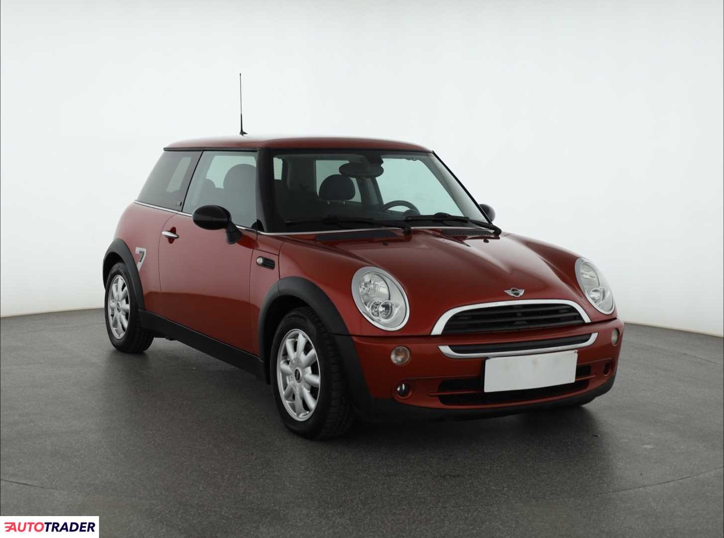 Mini Pozostałe 2006 1.6 88 KM