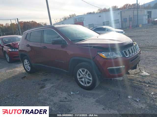 Jeep Compass 2021 2