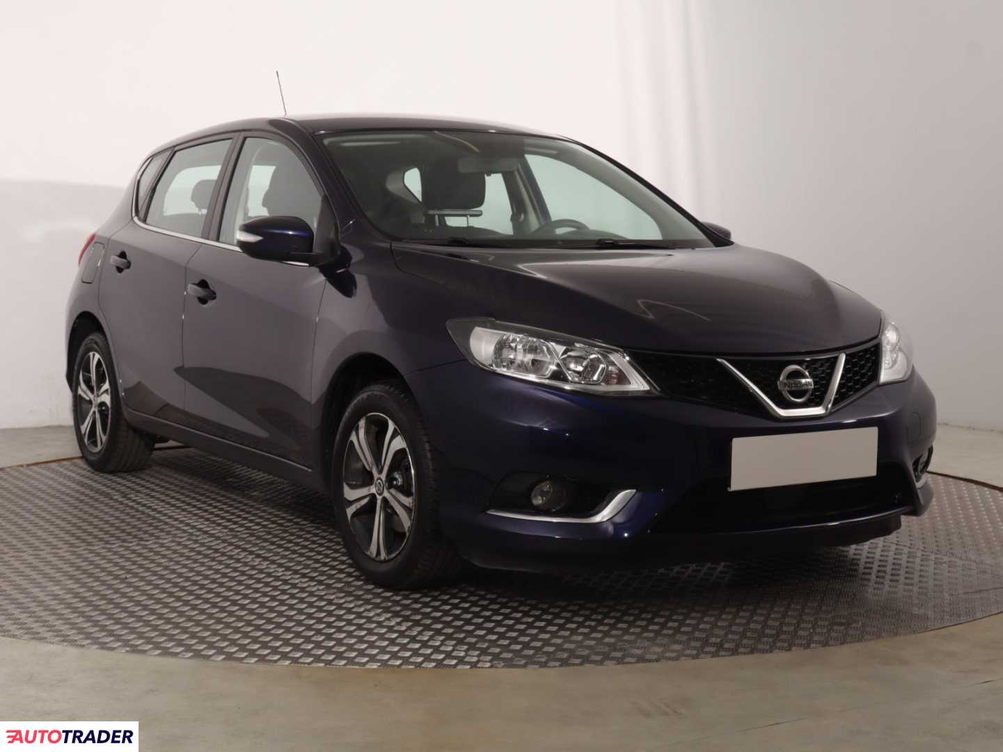 Nissan Pulsar 2015 1.2 113 KM