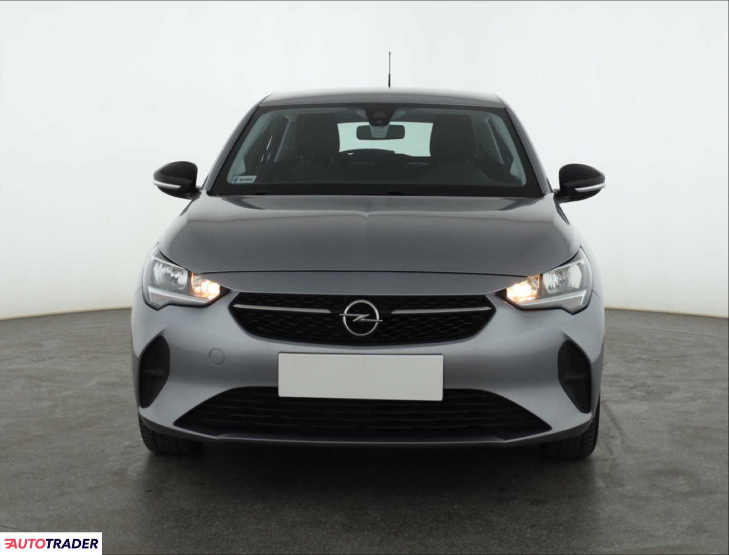 Opel Corsa 2021 1.2 73 KM