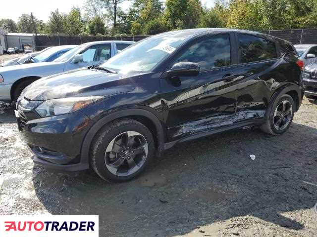 Honda HR-V 2018 1