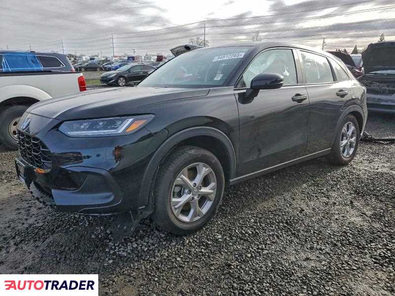 Honda HR-V 2024 2