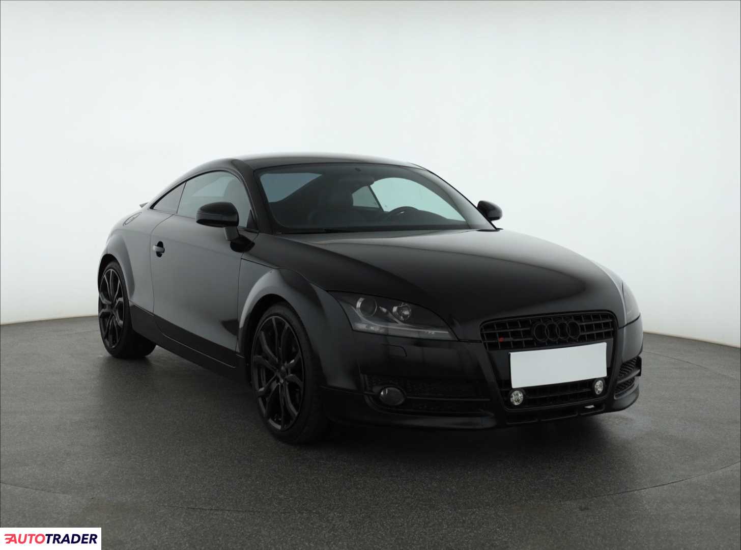 Audi TT 2007 2.0 197 KM