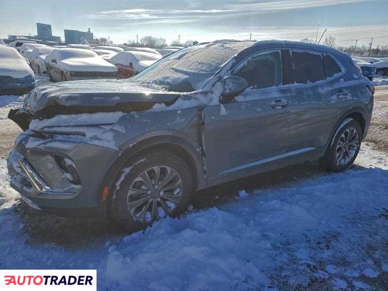 Buick Pozostałe 2025 2