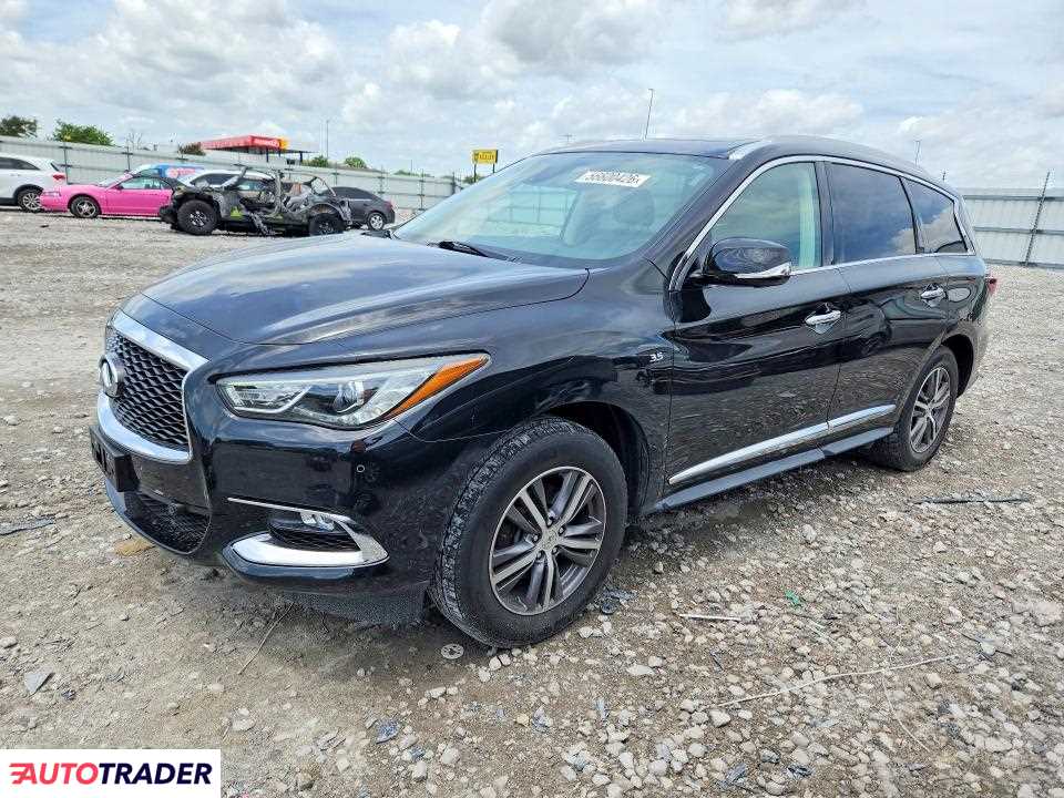 Infiniti Pozostałe 2020 3