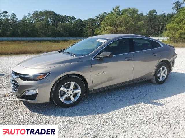 Chevrolet Malibu 1.0 benzyna 2022r. (HOUSTON)