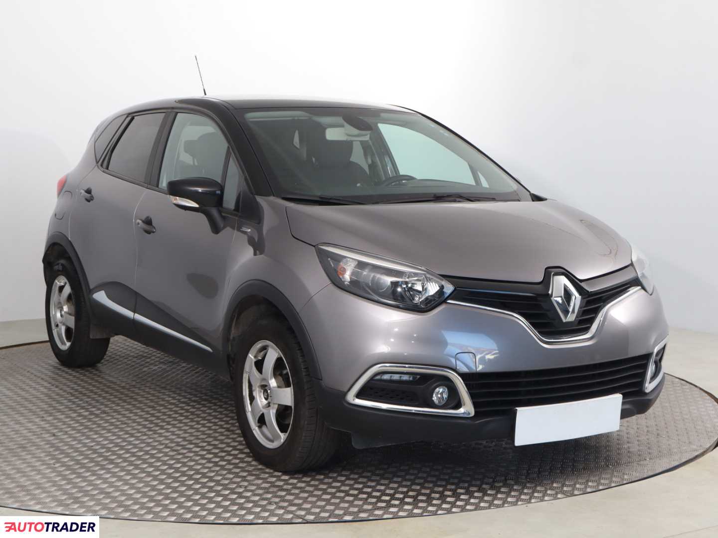 Renault Captur 2016 0.9 88 KM
