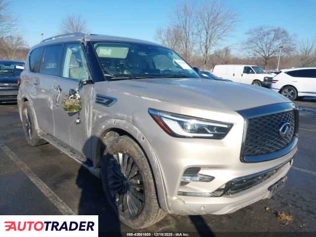 Infiniti Pozostałe 2022 5