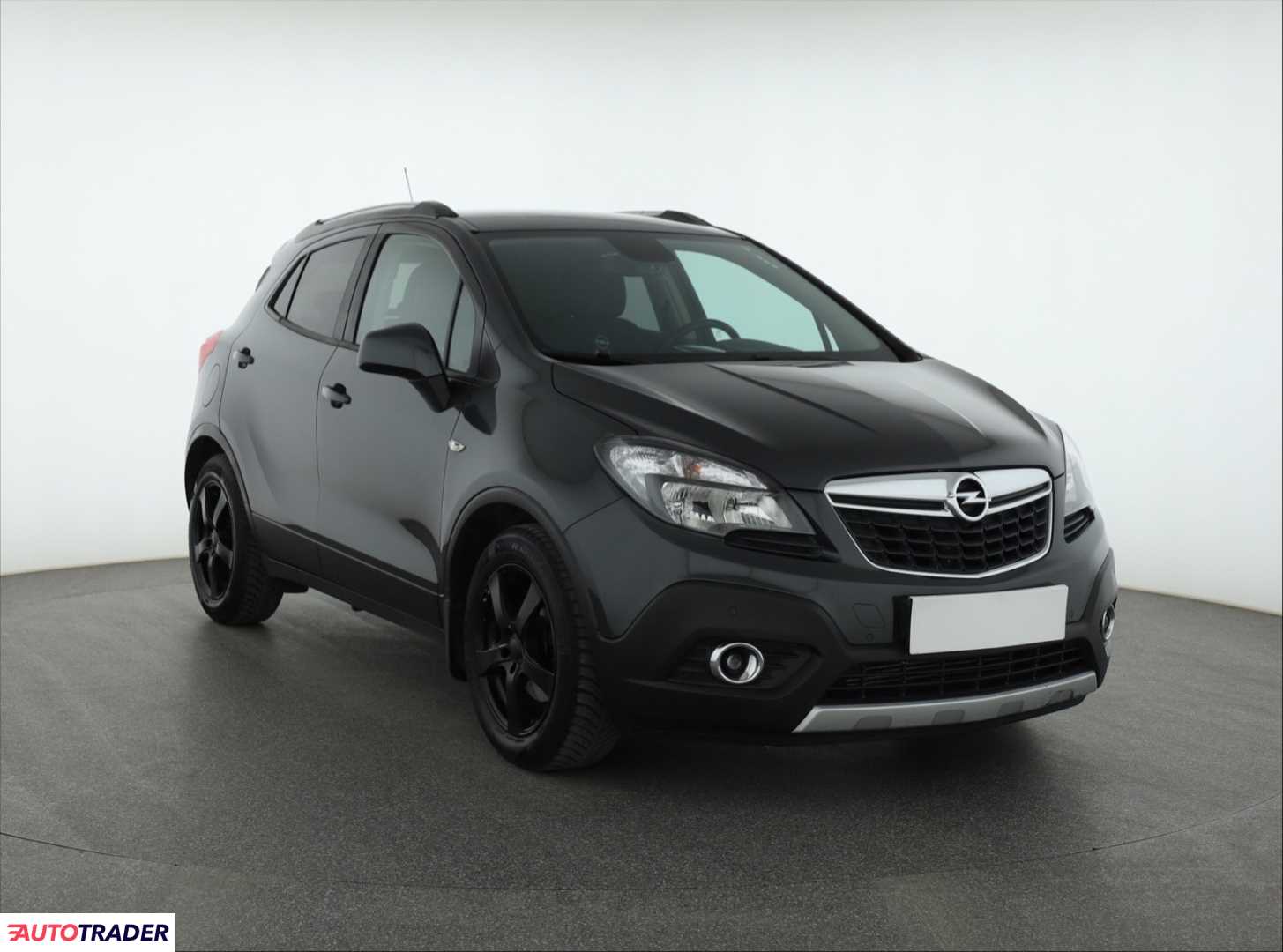 Opel Mokka 2015 1.6 134 KM