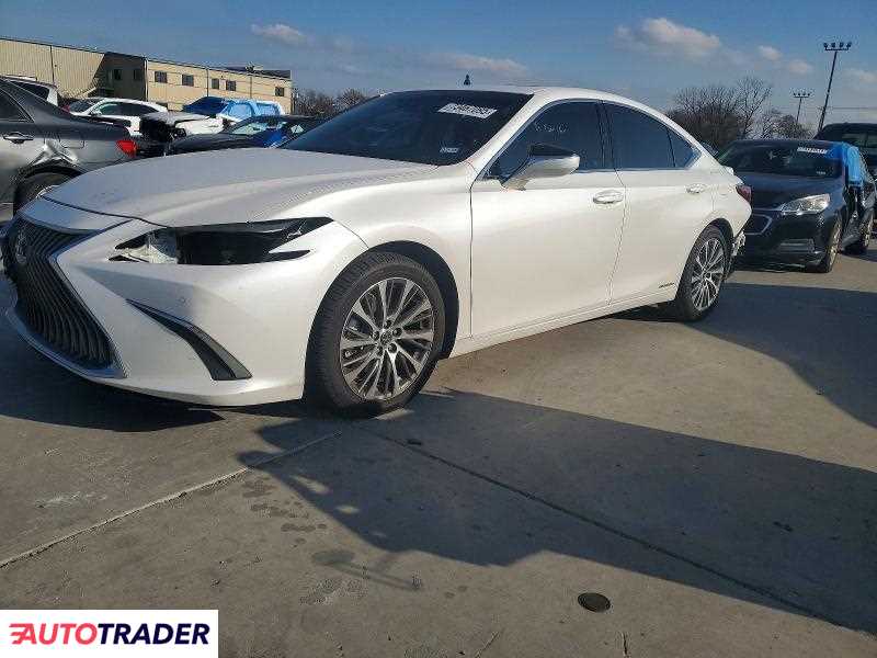 Lexus ES 2020 2