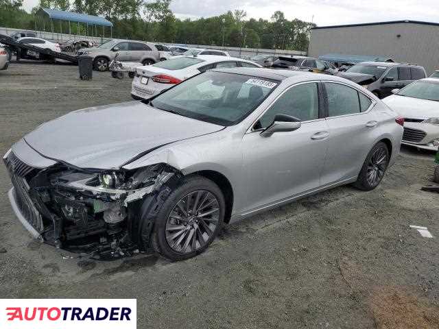 Lexus ES 2019 3 Lexus ES 2019 3