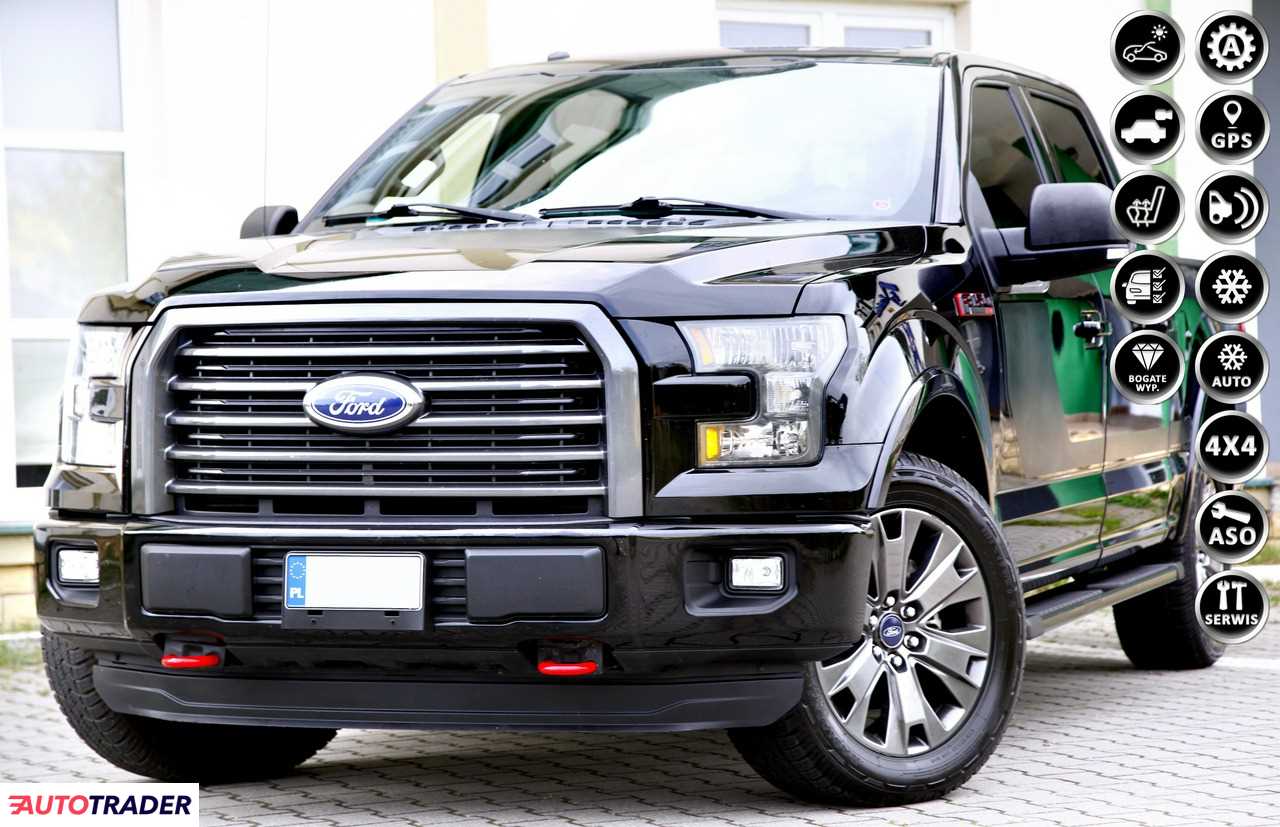 Ford F150 2016 4.9 390 KM