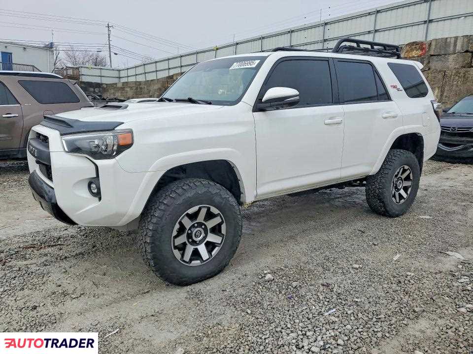 Toyota Pozostałe 2023 4