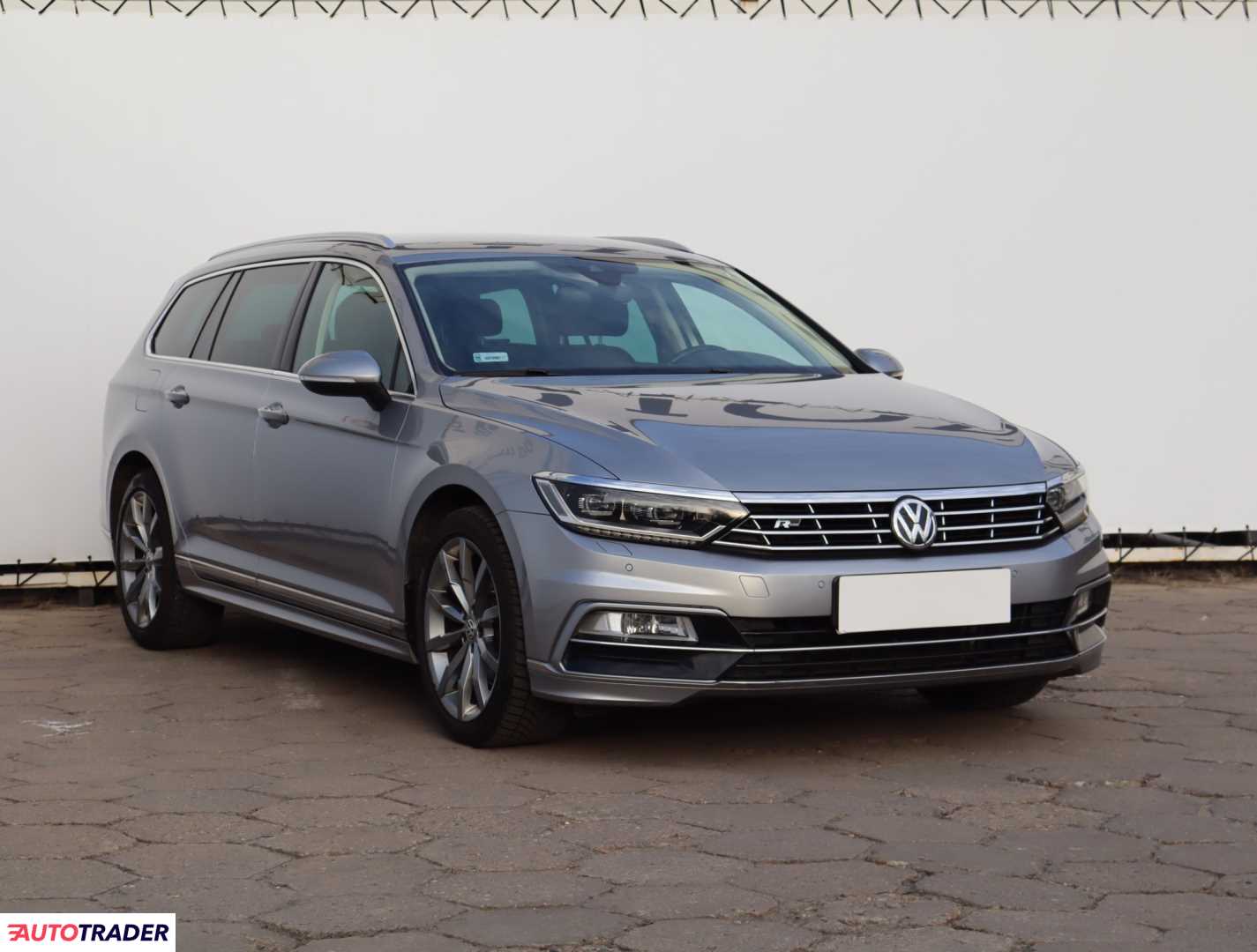 Volkswagen Passat 2018 1.8 177 KM