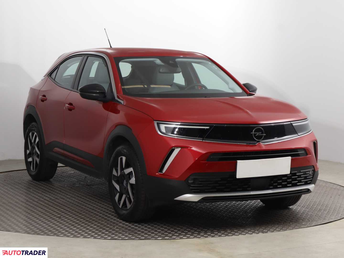 Opel Mokka 2022 1.2 128 KM Opel Mokka 2022 1.2 128 KM