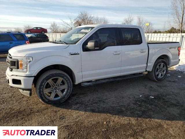 Ford Pozostałe 2019 2 Ford Pozostałe 2019 2