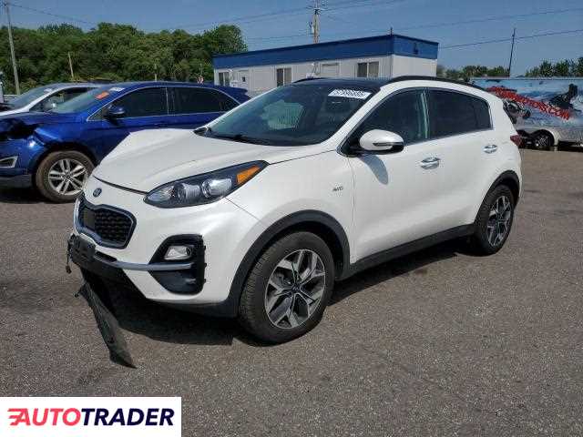 Kia Sportage 2022 2 Kia Sportage 2022 2