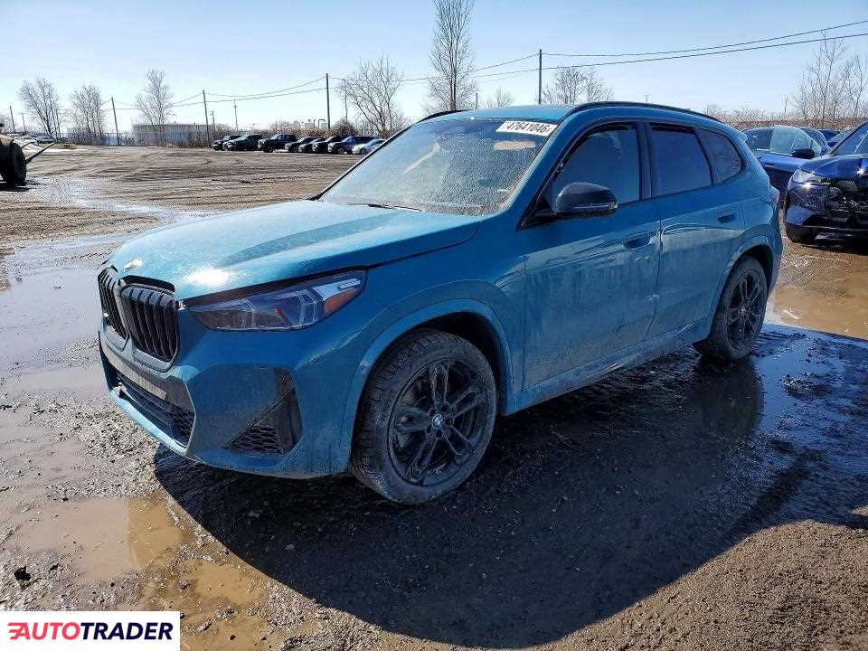 BMW X1 2025 2