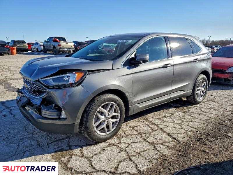 Ford Edge 2024 2