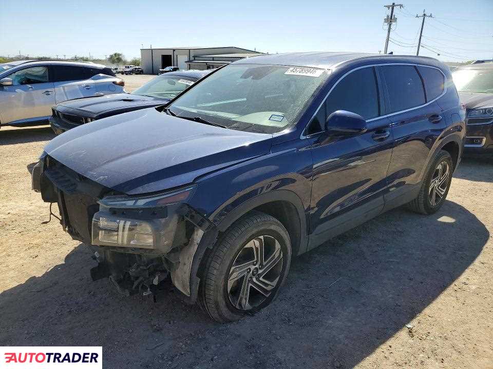 Hyundai Santa Fe 2022 2