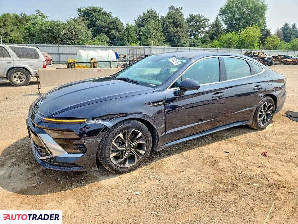 Hyundai Sonata 2024 2