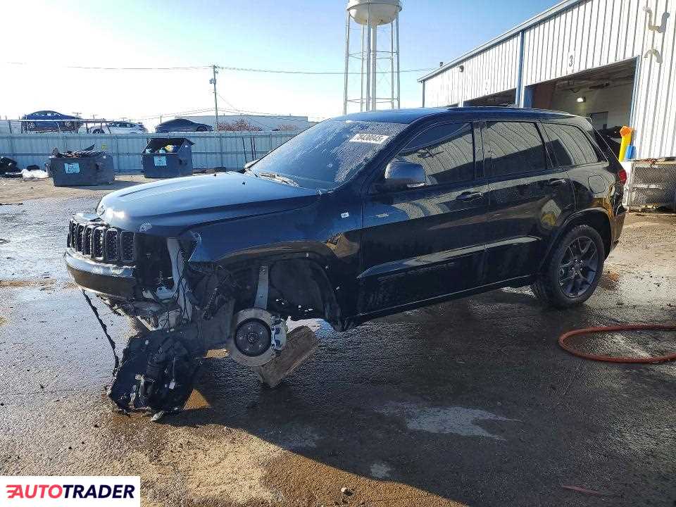 Jeep Grand Cherokee 2021 3