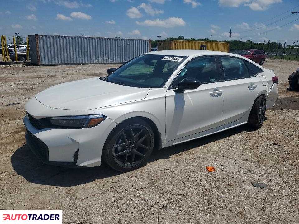 Honda Civic 2026 2