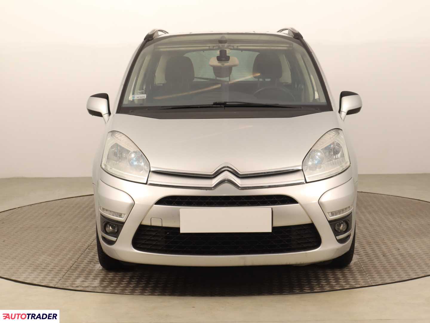 Citroen C4 Grand Picasso 2011 1.6 118 KM