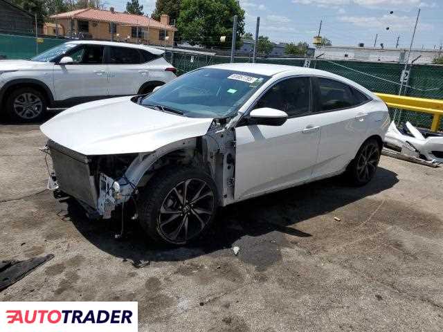 Honda Civic 2020 2